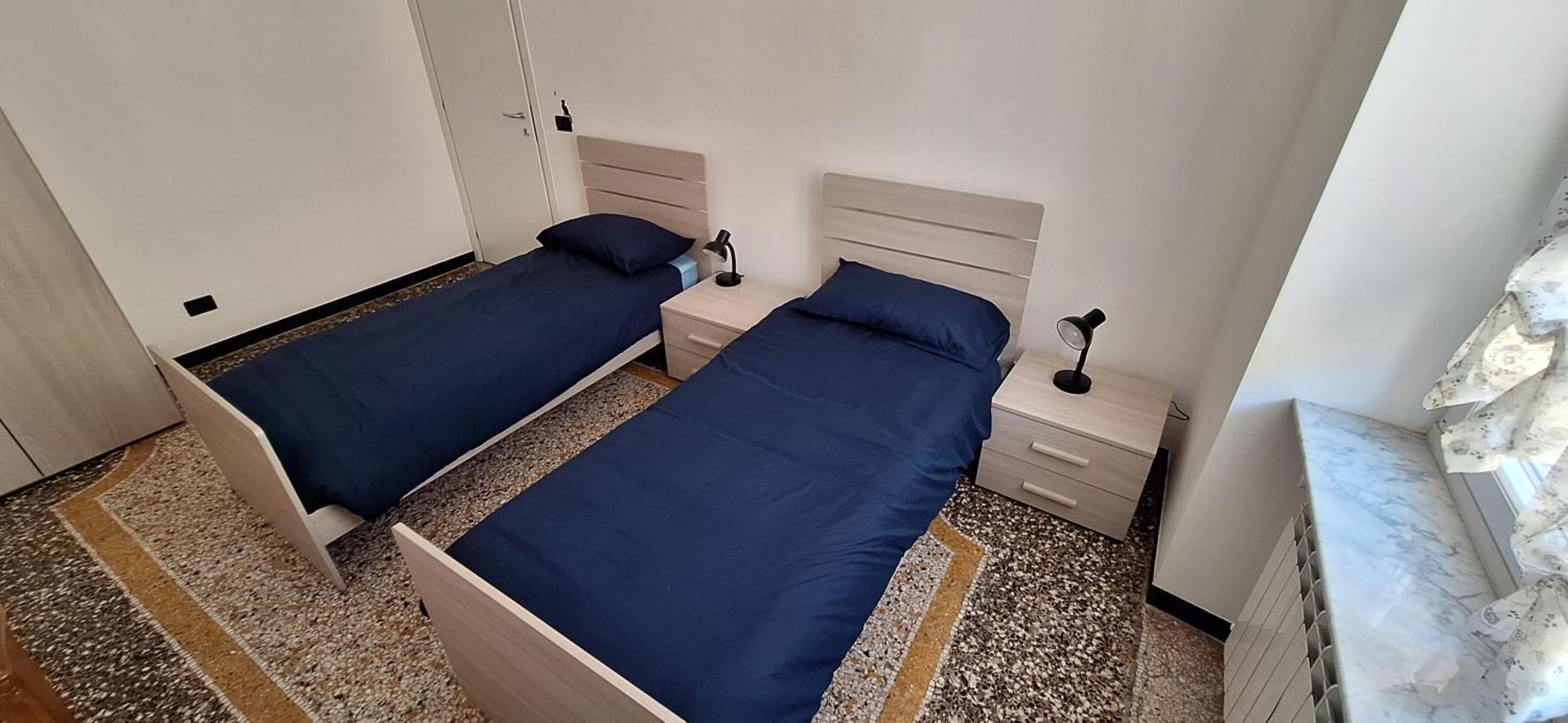 La Casa Dei Gatti Matti Apartment Genoa Exterior photo